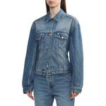 Куртка деним Jacquemus, синий - фото 4