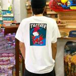 Футболка унисекс белая Thrasher - фото 3