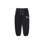 Повседневные брюки мужские черные Nike - фото