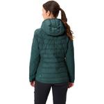 Гибридная куртка Funktionsjacke wo elope Vaude, цвет deep pond - фото 4