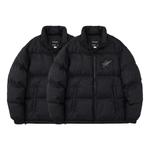 Стеганая куртка унисекс Turnthetables, Черный - фото 11