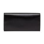 Ferragamo Кошелёк из телячьей кожи Palm Women's Black - фото 4