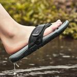 Шлепанцы и сланцы Jeep Flip Flops Men - фото 27