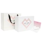 MQ Сумка-шоппер из ПВХ, Coffee - фото 3