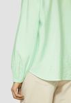 Блуза MIT RAFFUNG s.Oliver, светло-зеленый - фото 4