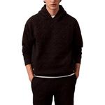 Calvin Klein Свитшот мужской черный - фото