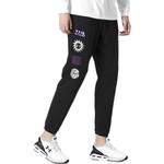Брюки elevated terry joggers 'black' Under Armour, черный - фото 4