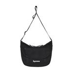 Сумки через плечо Supreme унисекс, Black - фото 3