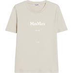 Футболка женская 'S MAX MARA, бежевый - фото 3