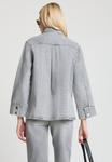 Блуза Calliope Button-down blouse, Grigio Denim/Grey Denim - фото 3