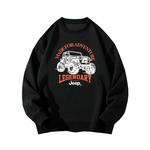 Детская толстовка Jeep, серый - фото 10