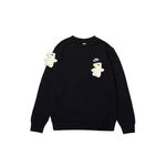 Nike Свитшот мужской черный - фото