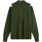 Джемпер мужской Tommy Hilfiger, зеленый - фото 8