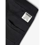 Брюки Name It Solid Coloured Long, черный - фото 3