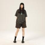 Футболка Unisex INNERSECT "Серия Всего в Мире" Экрю - фото 11