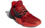 Кроссовки Harden Vol. 4 Adidas, красный - фото 2