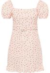Летнее платье MYMO, светло-розовый - фото