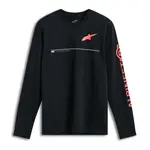 Лонгслив Alpinestars Committed CSF, черный - фото