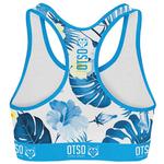 Спортивный бюстгальтер Otso, синий - фото 2