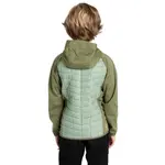 Куртка Dare2B Explore II Hybrid, зеленый - фото 2