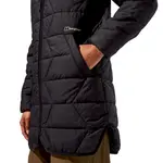Куртка Berghaus Netherdene Quilted, черный - фото 3
