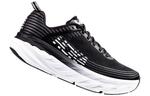 Кроссовки HOKA ONE ONE Bondi 6 'Black White', черный - фото 3