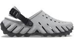 Кроссовки Crocs Echo Clog 'Black Reflective', черный - фото 2