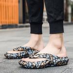 King Jinmai Унисекс шлепанцы белые, цвет White - фото 5