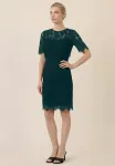 Коктейльное платье/вечернее платье Apart, Emerald - фото 2