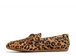 Туфли-лодочки Sperry Slim Boat Shoe, Light Brown/Black Leopard Print - фото 4