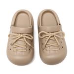 Сабо женские Exull Q, цвет Stone Gray - фото 5