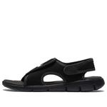 Сандалии sunray adjust 4 Nike, черный - фото