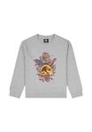 Толстовка Jurassic World JURASSIC WORLD, Grau/Mottled Grey - фото