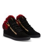 Кроссовки женские Giuseppe Zanotti, черный - фото 2