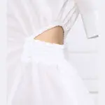 Платье Кристиана Hugo, белый - фото 4