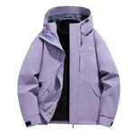 Куртка унисекс Jeep, лунно-серый - фото 10