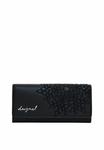 Кошелек Desigual Wallet, Black - фото