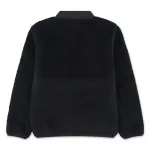 Куртка Levi's Utility Sherpa, черный - фото 2