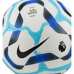 Nike Размер 5 мяч Soccer PU унисекс синий белый - фото 4