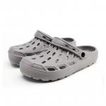 Сабо мужские Oubt, серый - фото 2