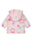 Billieblush куртка с графическим принтом, розовый - фото 2