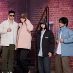 Пуховик Unisex BOBBY ABLEY, Клайновский синий (Утепленная подкладка из шерпы) - фото 6