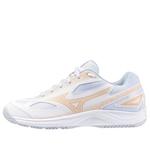 Кроссовки Mizuno Stealth Star 2 Jr 'White Orange', белый - фото