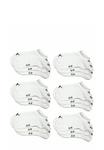 Носки Puma UNISEX 18 PACK, White - фото