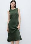 Повседневное платье CAVA Mango, зеленый - фото