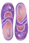 Балетки DARLING Beck, цвет lila - фото