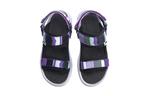 Детские сандалии GS Черный/фиолетовый Lining Young - фото 4