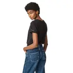 Футболка с коротким рукавом Pepe Jeans Blancas, черный - фото 2