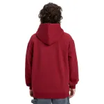 Мужская толстовка Double Up Quiksilver, черный - фото 2