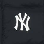 Детская пуховая куртка MLB, черный - фото 5